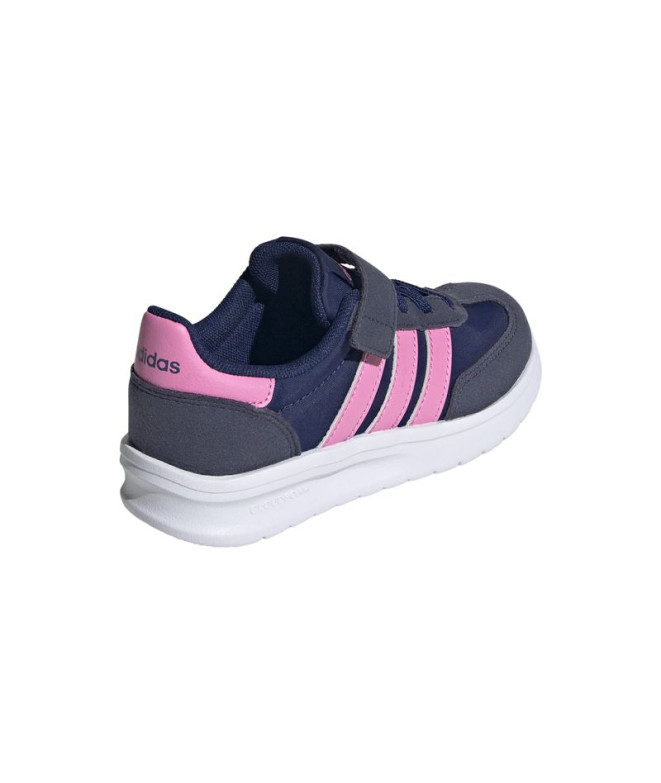 Sapatilhas adidas Run 70S 2.0 Infantil Azul