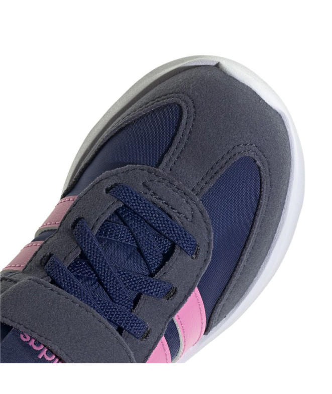 Sapatilhas adidas Run 70S 2.0 Infantil Azul