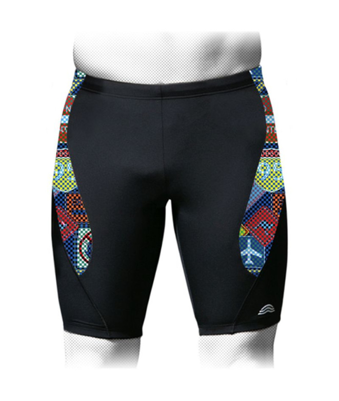 Bañador de Natación Aquarapid Jam Hombre
