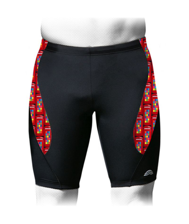 Bañador de Natación Aquarapid Jam Hombre