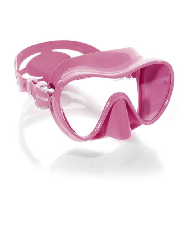 Masque Cressi F1 SMALL ROSE