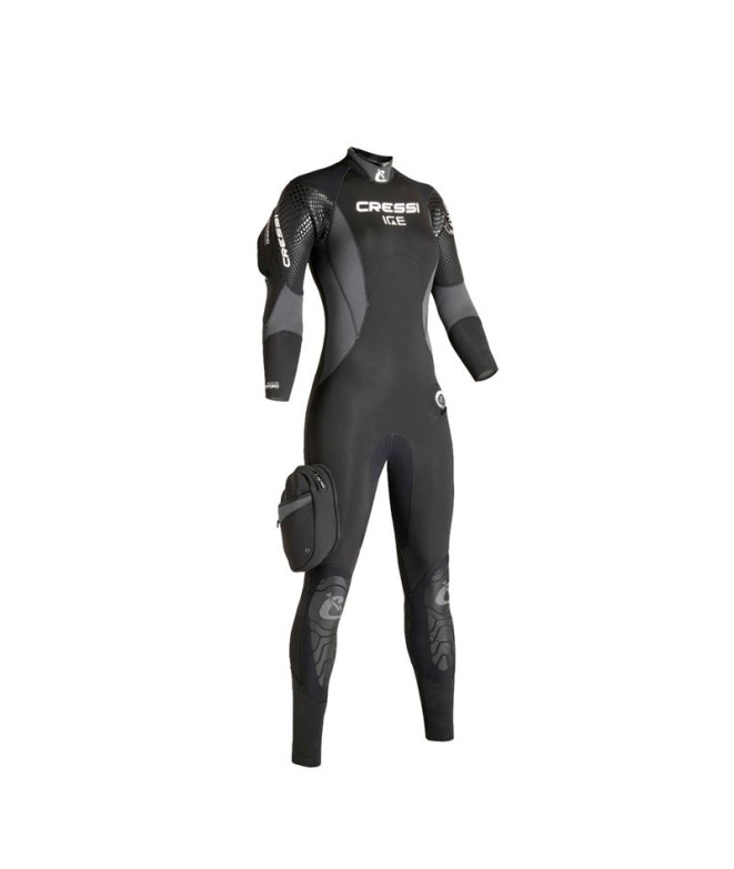 Traje Ice 2024 Donna 7Mm Cressi