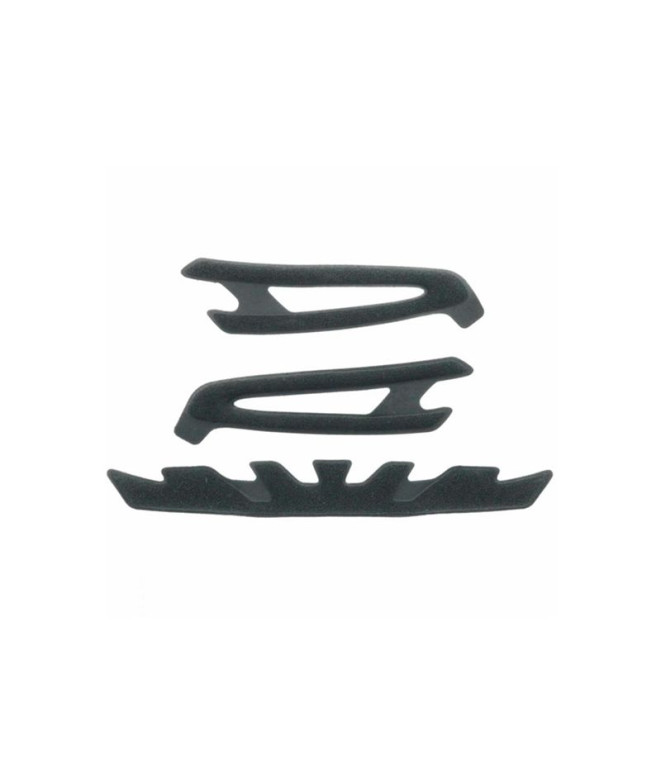 Almofadas Giro Cinder/Ember Preto