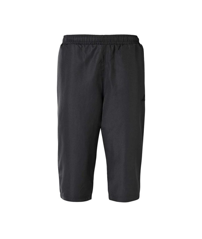 Pantalon Kappa Ketchup Homme Grey Shadow/Black