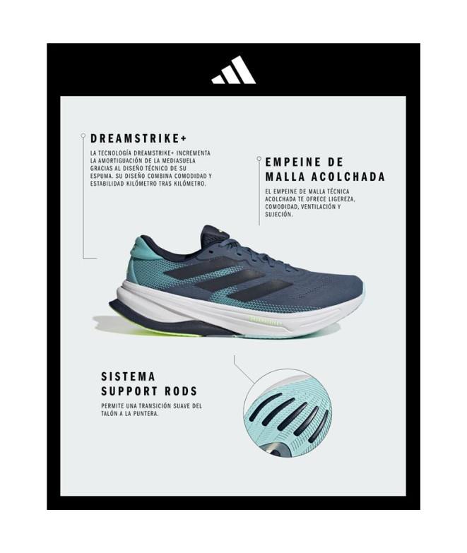 Sapatilhas de Running adidas Supernova Solution...