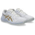 Sapatilhas de Andebol Asics Upcourt 6 Gs Infantil Branco/Champan