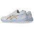 Sapatilhas de Andebol Asics Upcourt 6 Gs Infantil Branco/Champan