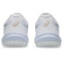 Sapatilhas de Andebol Asics Upcourt 6 Gs Infantil Branco/Champan