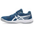 Zapatillas de Balonmano Asics Upcourt 6 Gs Infantil Azul/Blanco