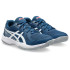Zapatillas de Balonmano Asics Upcourt 6 Gs Infantil Azul/Blanco