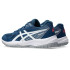 Zapatillas de Balonmano Asics Upcourt 6 Gs Infantil Azul/Blanco