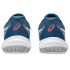 Zapatillas de Balonmano Asics Upcourt 6 Gs Infantil Azul/Blanco