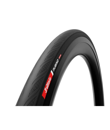 Capa Vittoria Pneus de Estrada Rubino V Full Black... Capa Vittoria Pneus de Estrada Rubino V Full Black...