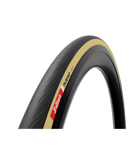 Capa Vittoria Road Rubino V Tan/Bl/Bl 28-622/700X28C... Capa Vittoria Road Rubino V Tan/Bl/Bl 28-622/700X28C...