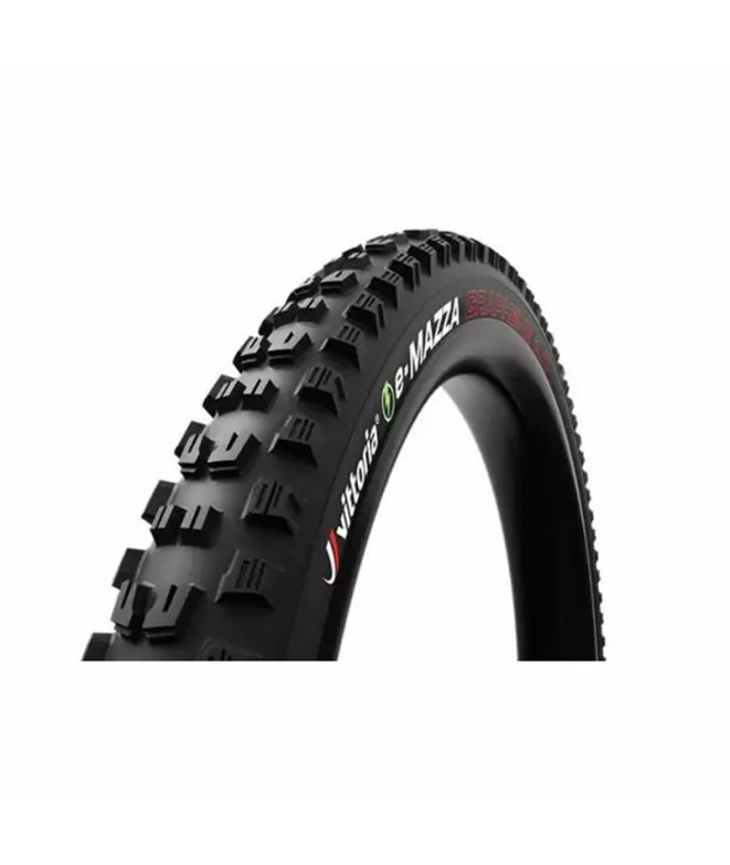 Capa Vittoria MTB E-Mazza Cinza/N 65-622/29x2.6 Pleg G2