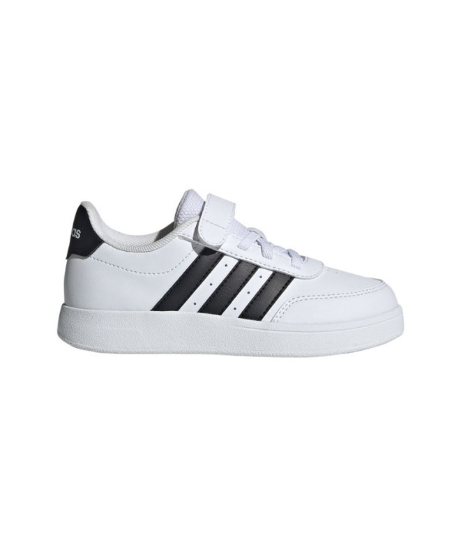 Chaussures adidas Breaknet 2.0 Enfant Blanc