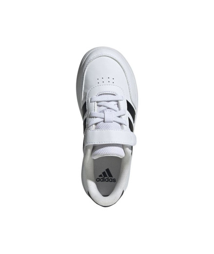 Chaussures adidas Breaknet 2.0 Enfant Blanc 2