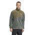 Polar de Montanha adidas Mt Fz Fleece Homem Lenda Hiedra / Olivo Strata