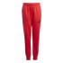 Calça adidas Z.N.E. Infantil Vermelho/Preto