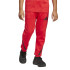 Calça adidas Z.N.E. Infantil Vermelho/Preto