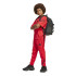 Calça adidas Z.N.E. Infantil Vermelho/Preto
