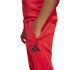 Calça adidas Z.N.E. Infantil Vermelho/Preto