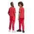Calça adidas Z.N.E. Infantil Vermelho/Preto