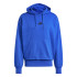 Moletom adidas Feelcozy Hd Homem Azul/Preto