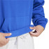 Moletom adidas Feelcozy Hd Homem Azul/Preto