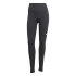 Mallas adidas Bl Sj Mujer Negro/Blanco