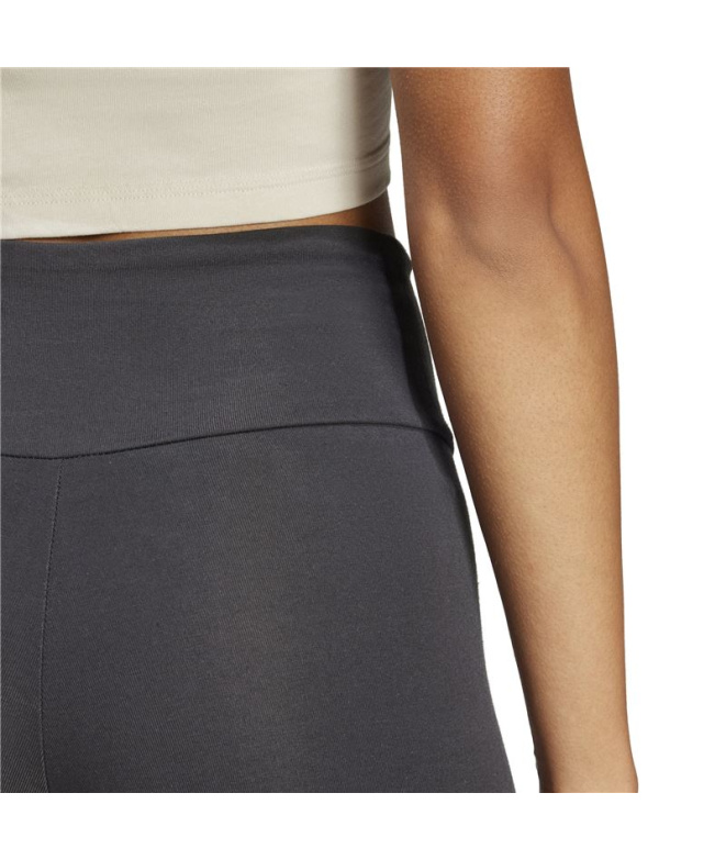 Collants adidas Big Logo Sj Femme noir et blanc