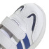 Sapatilhas adidas Tensaur Switch Cf Infant Infantil Branco