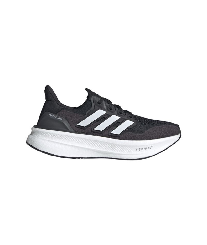 Zapatillas de Running adidas Ultraboost 5 Mujer Negro básico / Blanco nube / Hierro metalizado