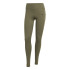 Malhas de Fitness adidas Opt St Hr 1/1 Mulher Verde Escuro