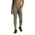 Malhas de Fitness adidas Opt St Hr 1/1 Mulher Verde Escuro