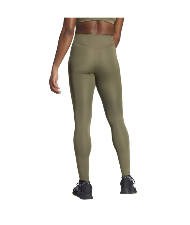 Malhas de Fitness adidas Opt St Hr 1/1 Mulher...