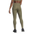 Malhas de Fitness adidas Opt St Hr 1/1 Mulher Verde Escuro