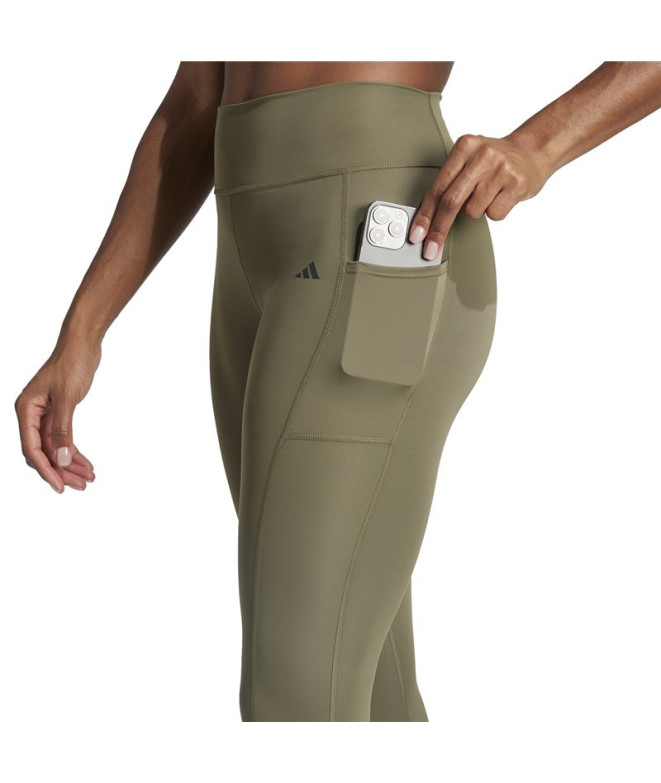 Malhas de Fitness adidas Opt St Hr 1/1 Mulher...