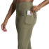 Malhas de Fitness adidas Opt St Hr 1/1 Mulher Verde Escuro