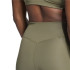 Malhas de Fitness adidas Opt St Hr 1/1 Mulher Verde Escuro