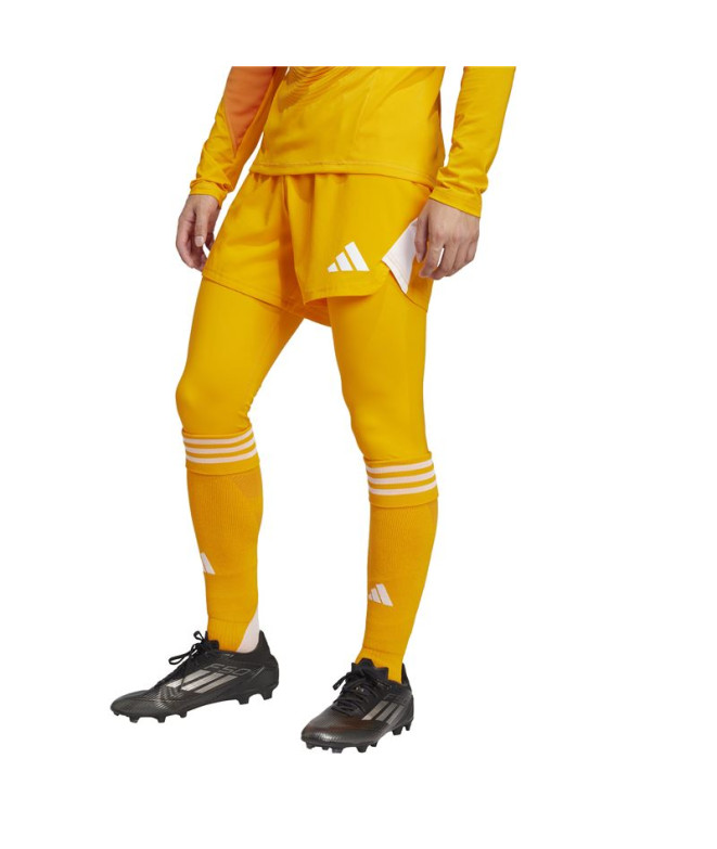 Malhas de Futebol adidas T25 P Gk Tightm Homem...