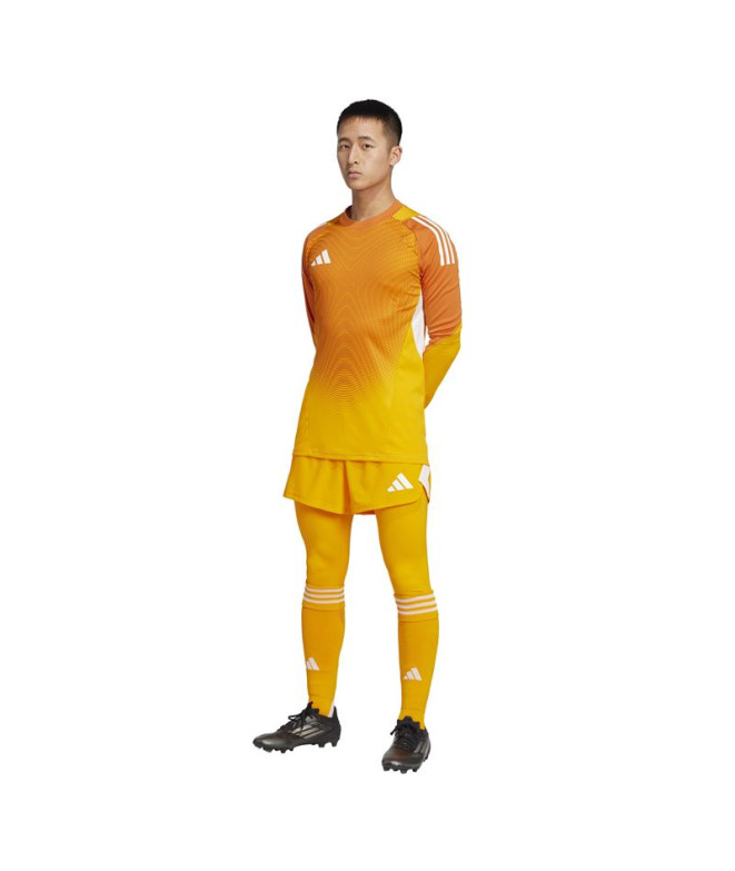 Malhas de Futebol adidas T25 P Gk Tightm Homem...