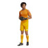 Pantalón de Fútbol adidas T25 P Gk Sho Hombre Naranja