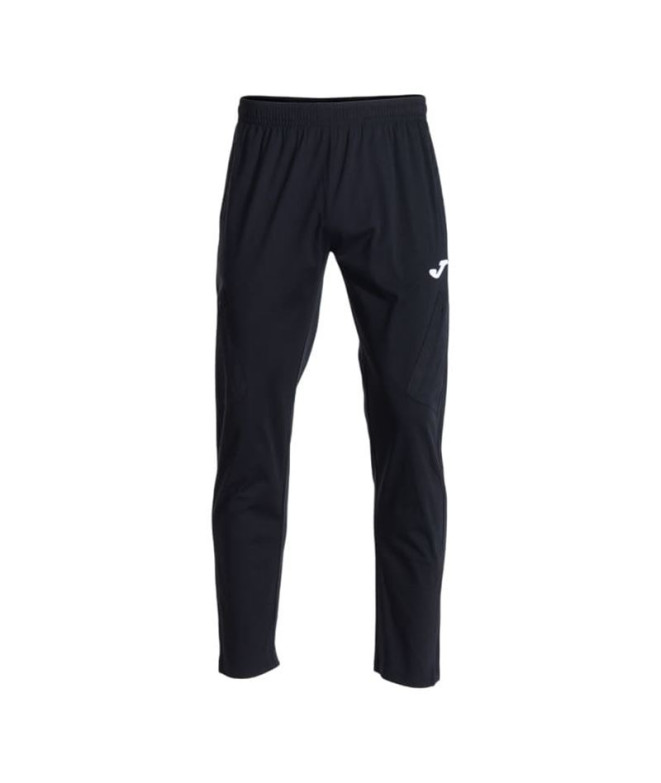 Pantalon Running Joma Record III Homme Noir