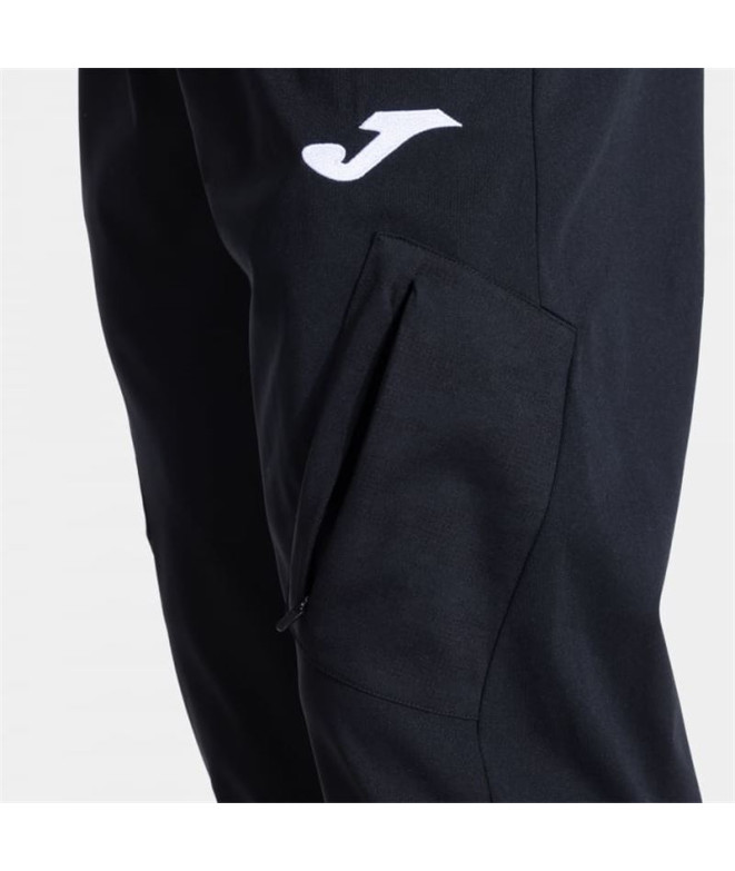 Calça Running Joma Record III Homem Preto