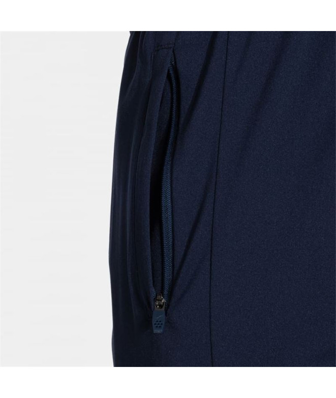 Pantalon Running Joma Record III Homme Marino