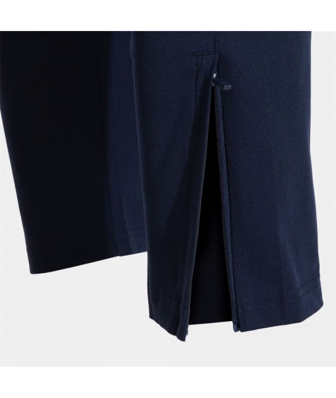 Pantalon Running Joma Record III Homme Marino