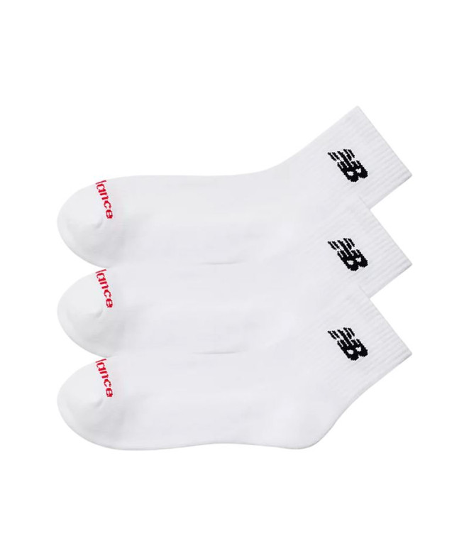 Chaussettes New Balance Quotidien Cheville 3...