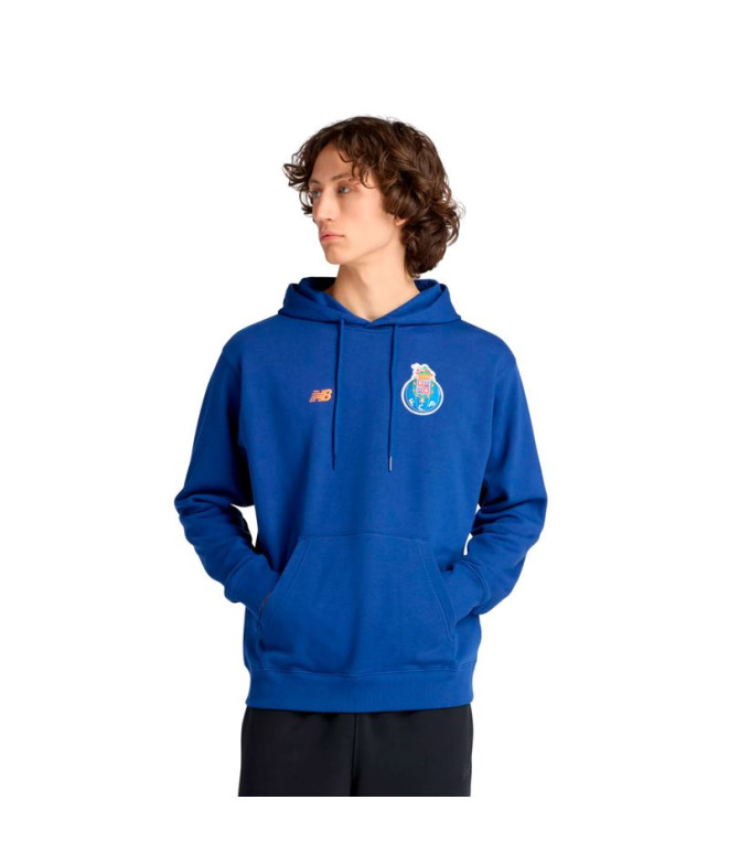 Sudadera de Fútbol New Balance Fc Porto Terry Ikw