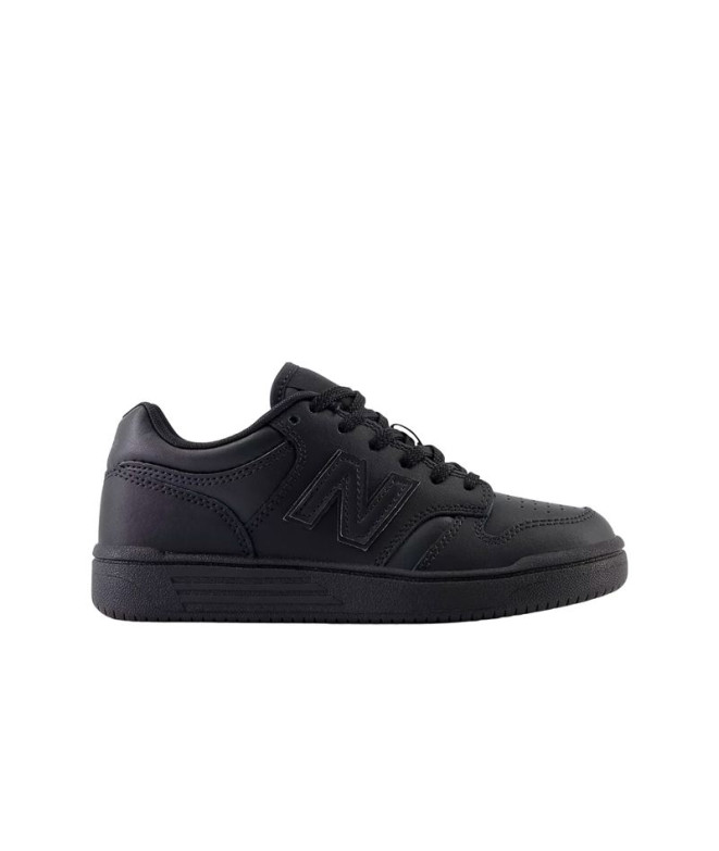 Sapatilhas New Balance 480 Preto Infantil